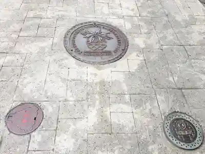 湯澤神社(長野県)