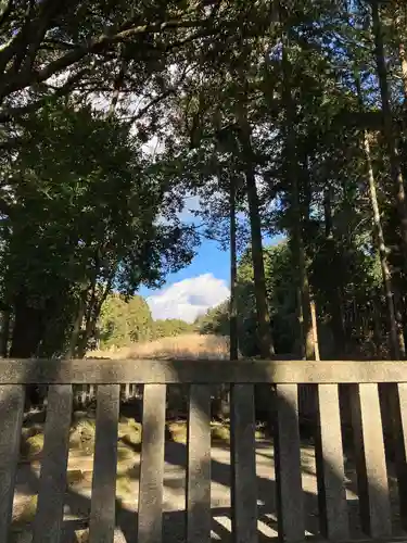 山宮浅間神社(静岡県)