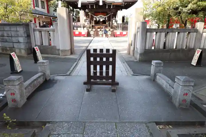 溝口神社(神奈川県)