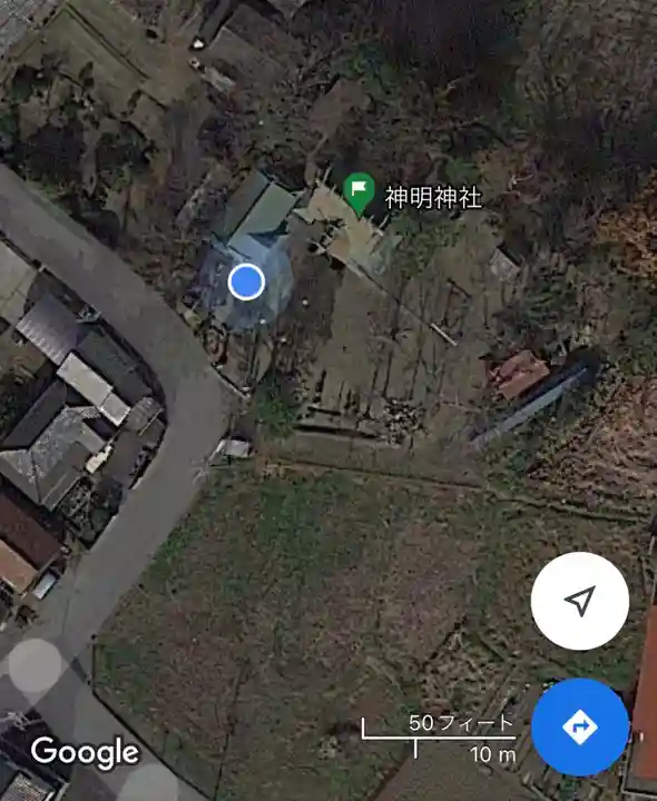 神明神社(千葉県)