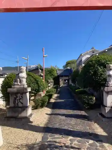 崇道天皇社(奈良県)