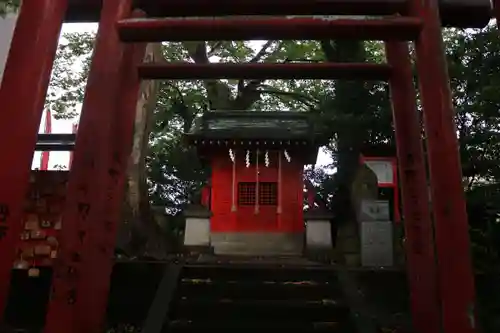 愛宕神社の末社