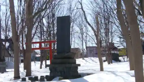 羽幌神社のその他建物