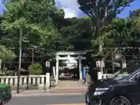 武蔵野八幡宮のその他建物