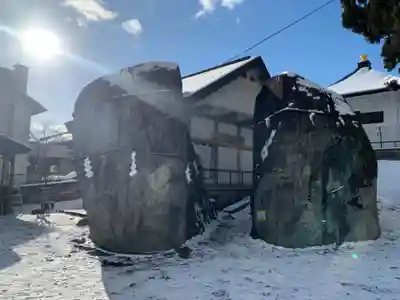 三ツ石神社のその他建物
