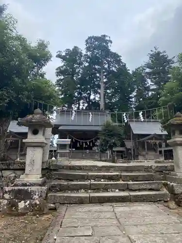 豊受大神社のその他建物