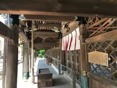 賀茂神社の本殿・本堂
