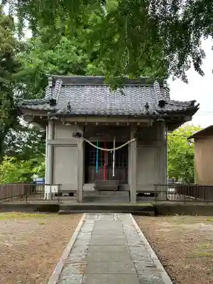 増森神社(埼玉県)