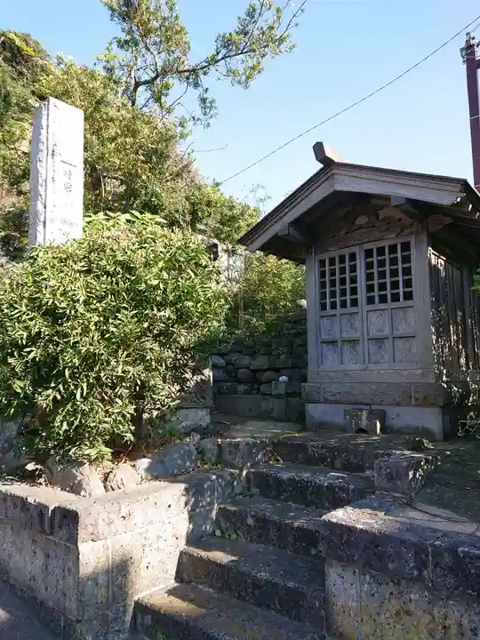 別願寺の末社・摂社