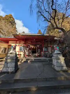 正一位 若草稲荷神社(宮城県)