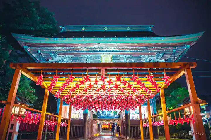竹駒神社(宮城県)