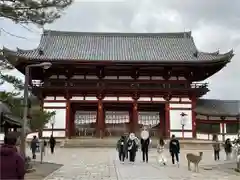 東大寺(奈良県)