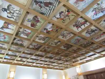 矢先稲荷神社の芸術