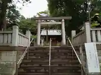 用賀神社(東京都)