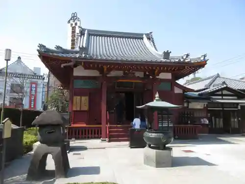 浅草寺の本殿・本堂