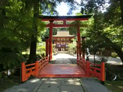 丹生都比売神社の鳥居