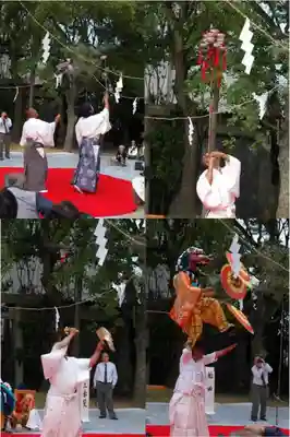 伊勢神宮外宮（豊受大神宮）の神楽