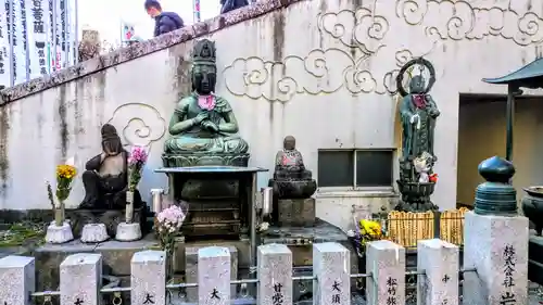 大須観音 （北野山真福寺宝生院）の仏像