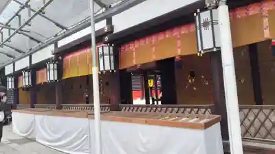 賀茂御祖神社（下鴨神社）(京都府)