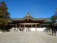 寒川神社(神奈川県)