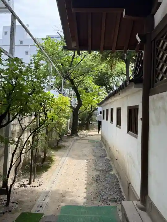 サムハラ神社(大阪府)