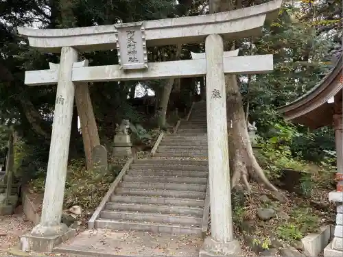 阿夫利神社(千葉県)