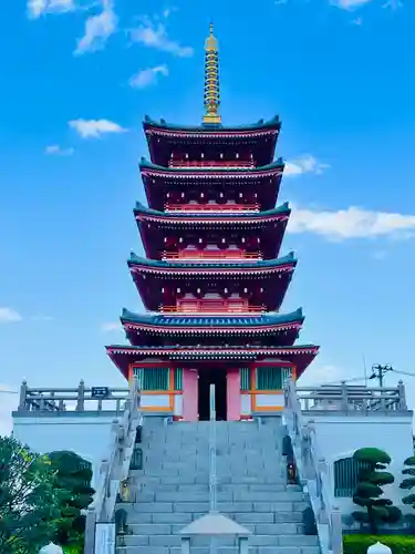 瀧寿山 普門院 観音寺(福島県)