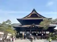 善光寺(長野県)