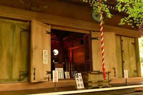 両子寺(大分県)