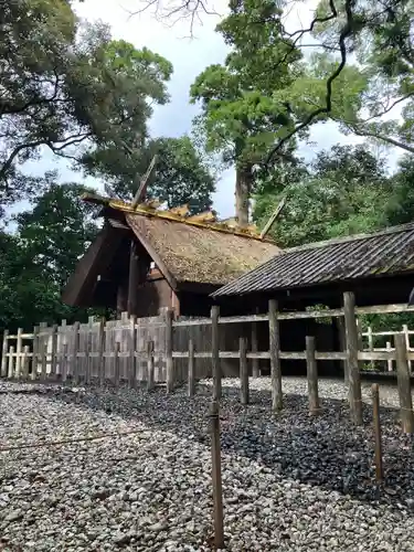 伊勢神宮外宮（豊受大神宮）(三重県)