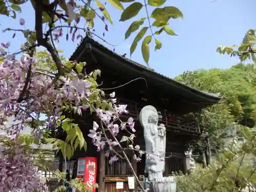 長泉寺の像