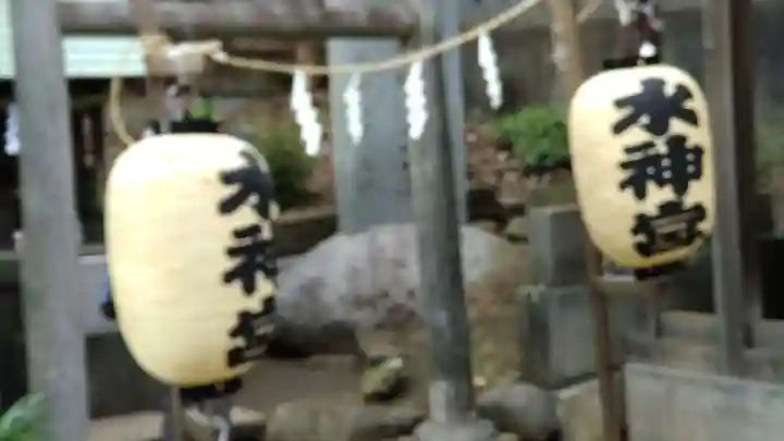 前原御嶽神社のその他建物