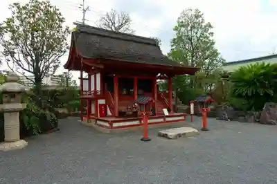 総持寺の末社・摂社