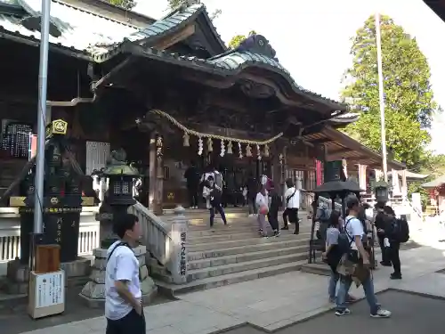 高尾山薬王院(東京都)