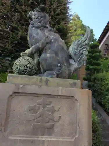 池辺杉山神社(神奈川県)