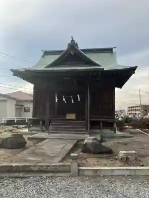 白鷺神社(栃木県)