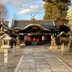 姫嶋神社(大阪府)