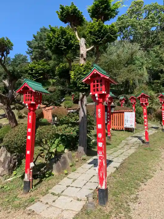 榊山稲荷神社のその他建物