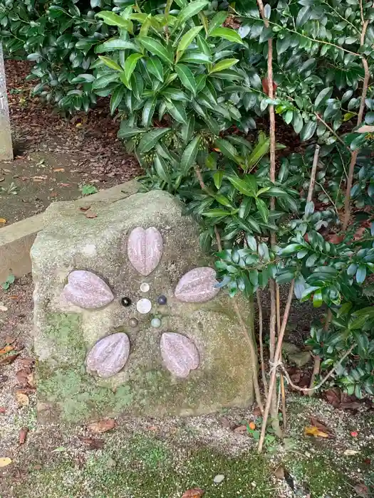 磯部稲村神社の建物その他