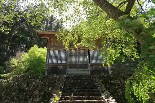 方廣寺のその他建物