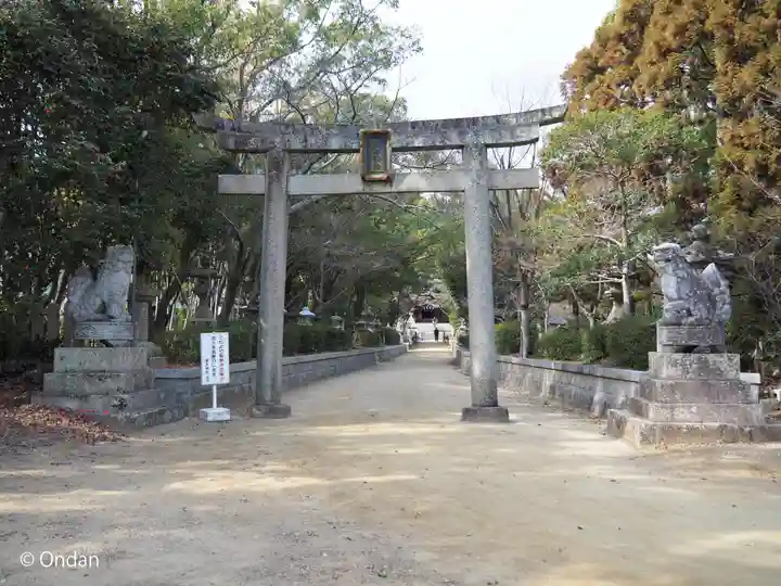 波太神社(大阪府)