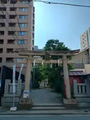 秋葉神社(東京都)