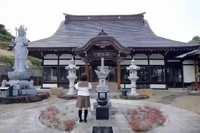 長谷寺の本殿・本堂