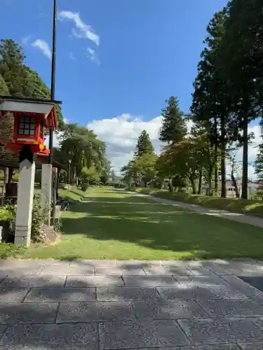 遠野郷八幡宮(岩手県)