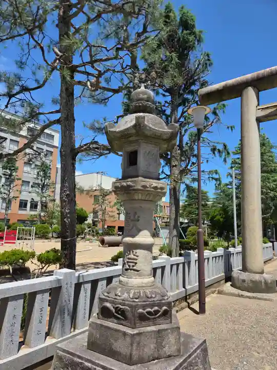 神明神社(福井県)