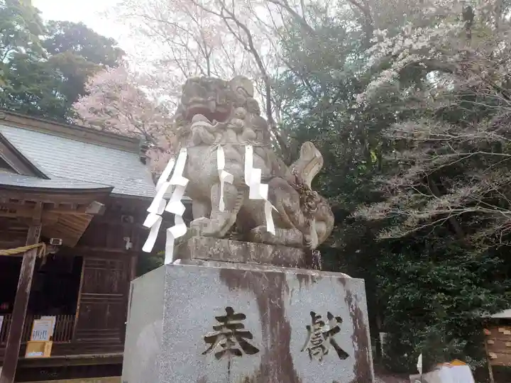 磯部稲村神社(茨城県)