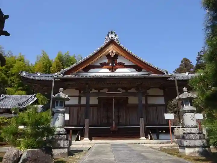 龍王寺(雪野寺跡)(滋賀県)