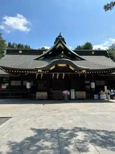 大國魂神社(東京都)