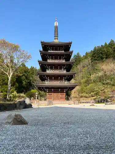 青龍寺(昭和大仏)の建物その他