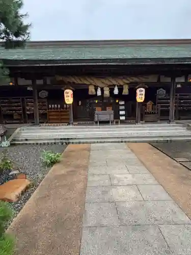出雲大社西郷分院(島根県)